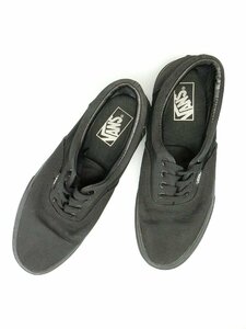 #[YS-1] VANS Vans sni- машина # черный чёрный 24.5cm [ включение в покупку возможность товар ]#J