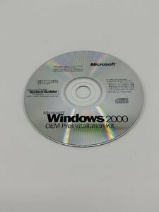 [ бесплатная доставка ] Microsoft Windows 2000 OEM Preinstallation Kit