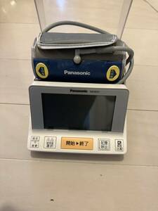  Panasonic Panasonic on arm hemadynamometer EW-BU51