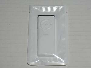 Apple★アップルリモート リモコン/Apple Remote A1156 603-8821☆未開封