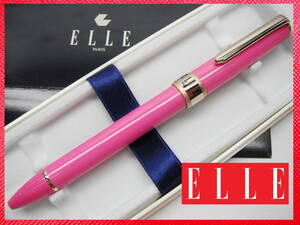 シャーボタイプ　ELLE paris　デッドストック品　ｐ　newインク