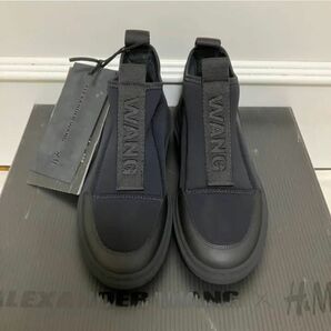 値下げ！【新品】AlexanderWang × H&M/23.0cm