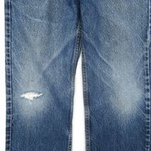 古着 リーバイス Levi’s 505 デニムパンツ ジーンズ ジーパン サイズ表記：W29L30　gd81473_画像4