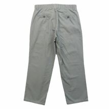 古着 ドッカーズ DOCKERS チノパンツ グレー サイズ表記：W34L30　gd82559_画像2