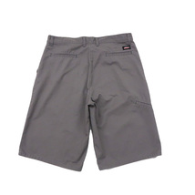 古着 ディッキーズ Dickies ワーク ショートパンツ ハーフパンツ グレー サイズ表記：36　gd79492_画像2