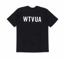 【送料無料】Mサイズ WTAPS WTVUA TEE Tシャツ 202PCDT-ST02S ダブルタップス_画像2