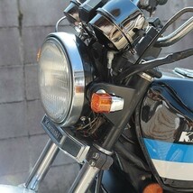 ◆582◆ 061902③ 新品 汎用 角型 ヨーロピアン ウインカー オレンジ 4個 ヨーロピ GS400 GSX400E GSX250E ゴキザリ(2)_画像5