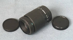 タムロン・ミノルタαマウント用 AF80〜210mm F4.5 〜5.6 ／USED