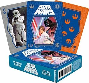 Star Wars (スター・ウォーズ ) Symbols トランプ カードゲーム