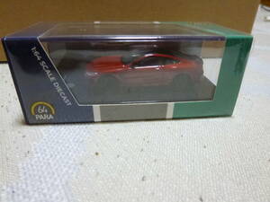 1/64 BMW M8 クーペ レッド 左ハンドル パラゴン PARA Coupe Motegi Red 中古 PA-55211 赤