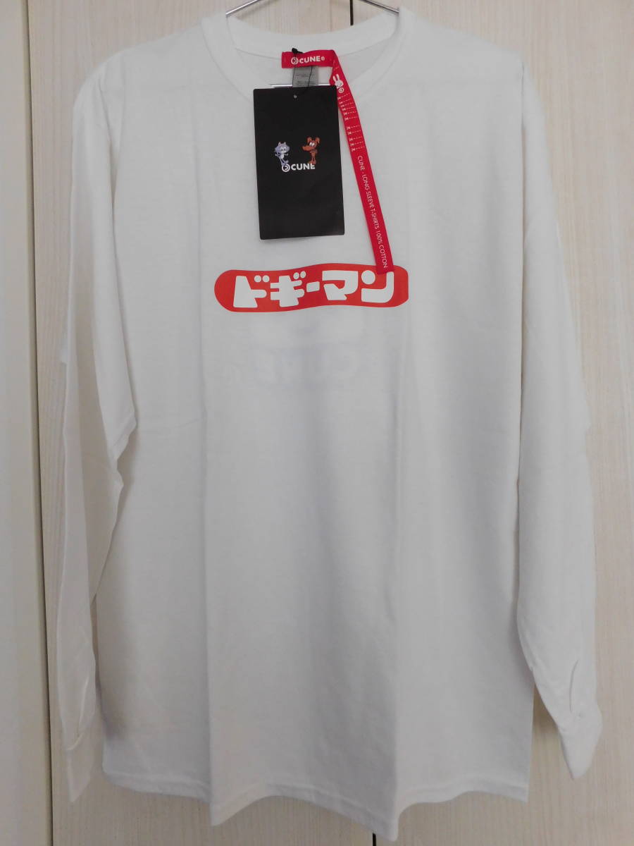 2023年最新】ヤフオク! - CUNE(長袖 - Tシャツ)の中古品・新品・古着一覧