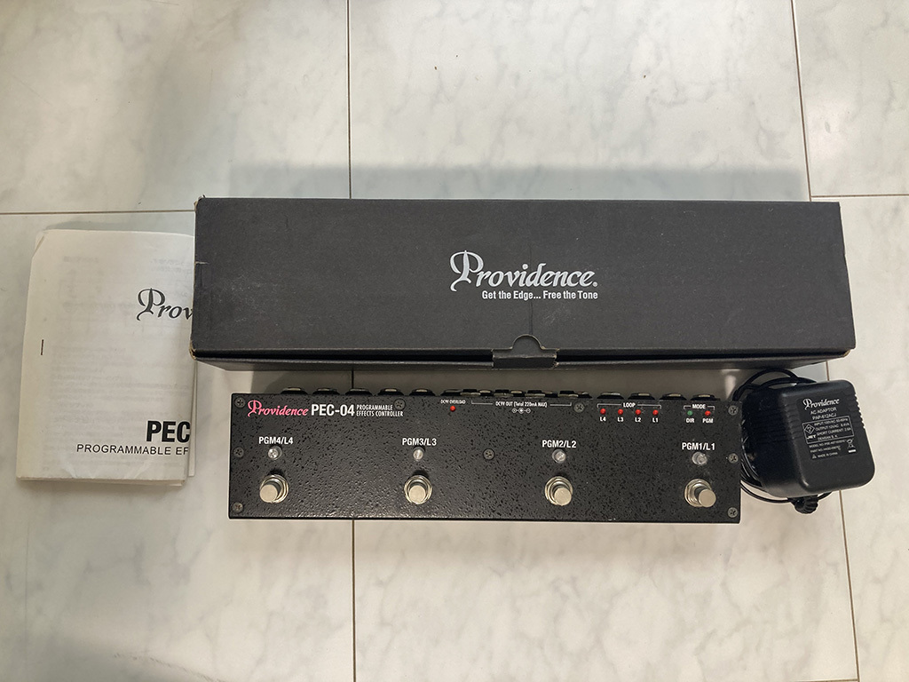 ヤフオク! -「pec 4」(その他) (エフェクター)の落札相場・落札価格