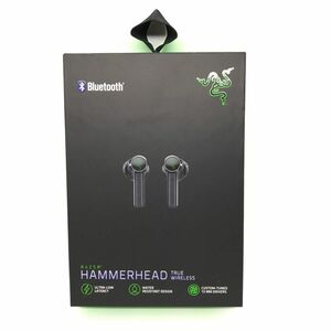 Razer Hammerhead トゥルーワイヤレス Bluetooth イヤホン