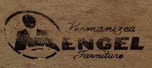 英国ヴィンテージ ENGEL FURNITURE社製 高級カップボード イギリス 食器棚 飾り棚 本棚 収納棚 北欧 ミッドセンチュリー mid-century_画像10