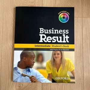 BUSINESS RESULT INTERMEDIATE. STUDENTS BOOK (INCLUYE CD)