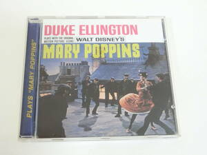 デューク・エリントン CD メリー・ポピンズ Duke Ellington/Plays With The Original Motion Picture Score Mary Poppins