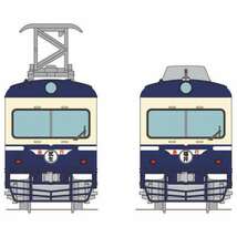 鉄道コレクション　福井鉄道200形(203号車 保存車)　/鉄コレ動力ユニット 地方私鉄連接車用 TM-27　新品・未開封_画像6