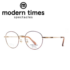 【度付きレンズ込み】modern times mt1110 01 日本製 モダンタイムス チタン眼鏡 めがね 伊達眼鏡 プレゼント