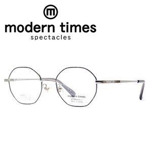 【度付きレンズ込み】modern times mt1109 02日本製 モダンタイムス チタン眼鏡 めがね 伊達眼鏡 プレゼント