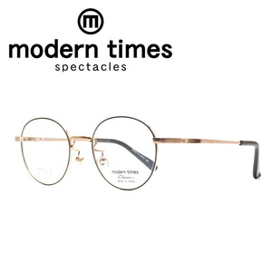 【度付きレンズ込み】modern times mt1110 04 日本製 モダンタイムス チタン眼鏡 めがね 伊達眼鏡 プレゼント