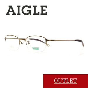 【度付きレンズ込み】アウトレット 123 AIGLE outlet sale セール 眼鏡 めがね 伊達眼鏡