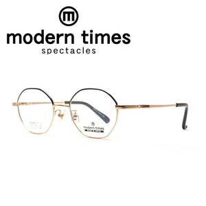 【度付きレンズ込み】modern times mt1109 05 日本製 モダンタイムス チタン眼鏡 めがね 伊達眼鏡 プレゼント