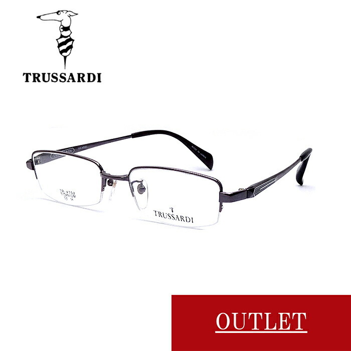 2023年最新】Yahoo!オークション -trussardi トラサルディ 眼鏡の中古