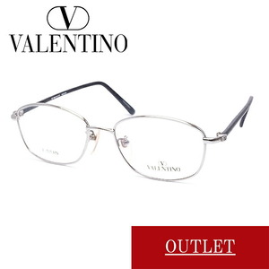 【度付きレンズ込み】アウトレット 69 VALENTINO ヴァレンティノ outlet sale セール 眼鏡 めがね 伊達眼鏡
