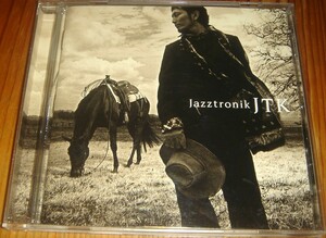 Jazztronik ジャズトロニック - JTK 人気盤 CD 野崎良太