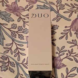  DUO デュオ ザ ウォッシュ ブラックリペア 27G×1本プラスおまけ♪