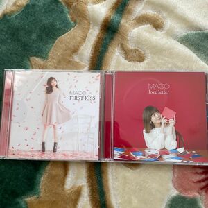 CD+DVD MACO アルバム