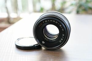 極美品 分解清掃済み Helios-81 50mm f2 ニコンFマウント　ヘリオス ぐるぐるボケ オールドレンズ 単焦点 検索) α7 Ⅲ rⅢ helios-44-2 17