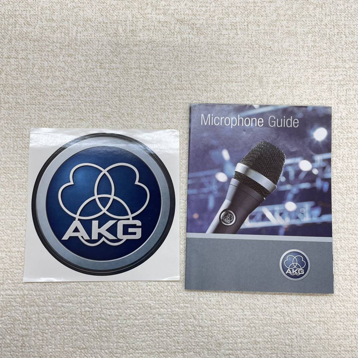 5)AKG アーカーゲー BBB DFIVE ダイナミックマイク(51) - JChere