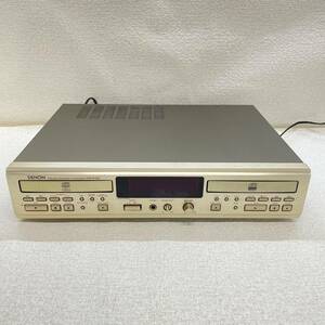 Y3）DENON デノン CDレコーダー CDR-W1500 通電確認済み　ジャンク扱い（2）