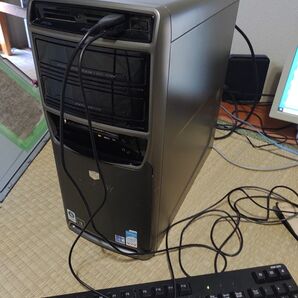 自作パソコン Core i 3 第2世代 メモリ8G HDD 250GB