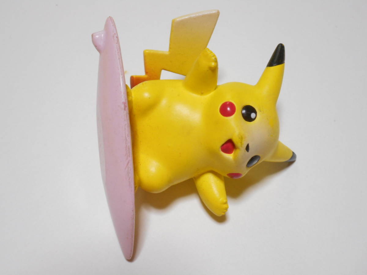 Yahoo!オークション -「モンコレ なみのりピカチュウ」の落札 Yahoo!オークション -「モンコレ なみのりピカチュウ」の落札