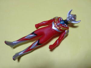 ウルトラマンオーブ バーンマイト　/ ウルトラマン 怪獣 ウルトラヒーローシリーズ ソフビ