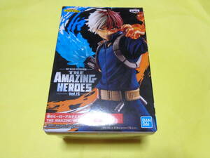 僕のヒーローアカデミア　フィギュア/轟焦凍 THE AMAZING HEROES vol.15