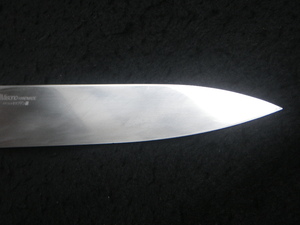 248㎜　牛刀包丁　8寸　229g　全長373㎜　シェフナイフ　モリブデン鋼　日本製　Japan　chefknife kitchenknife　ミソノ　MISONO