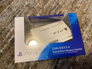 ps4 コントローラー　空箱