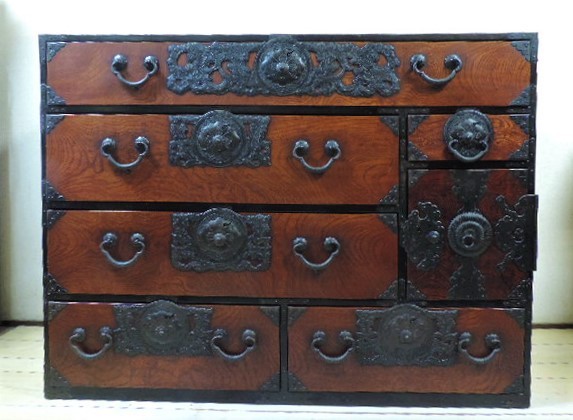 年最新ヤフオク! 仙台箪笥箪笥の中古品・新品・未使用品一覧