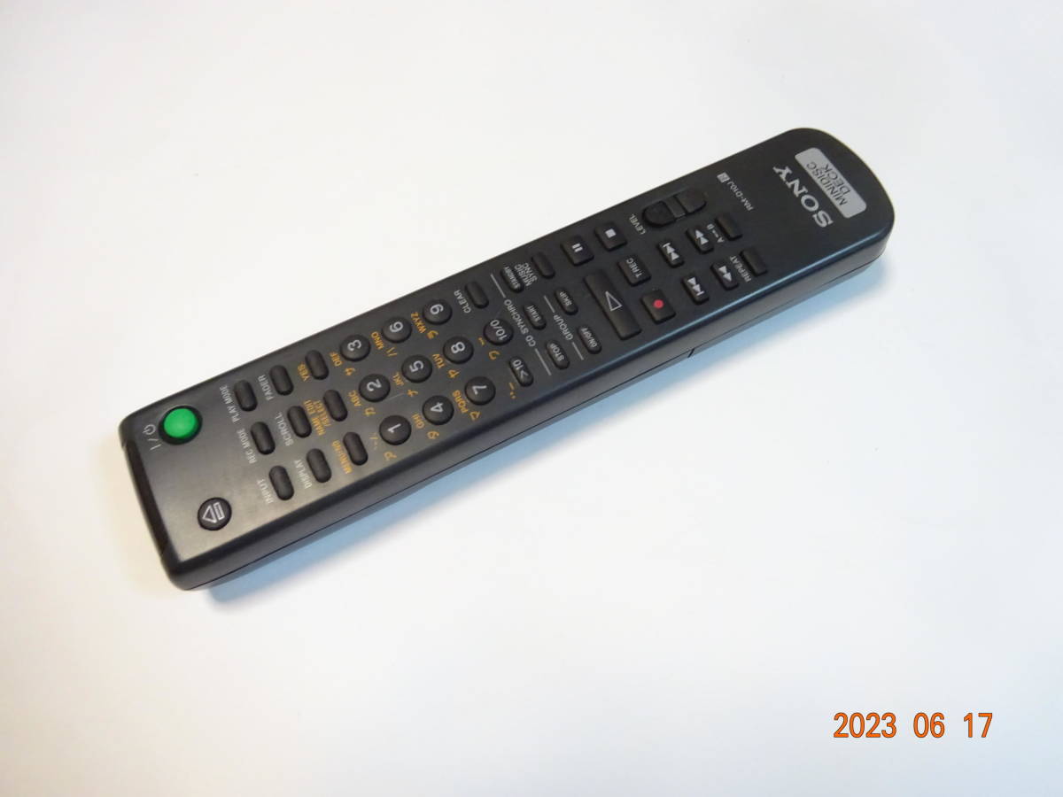 ヤフオク! -「sony mds je770」(MDデッキ) (オーディオ機器)の落札相場