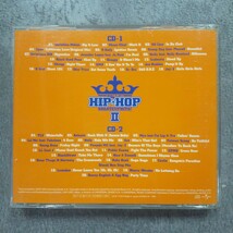 DSC-464 WHAT's UP? HIP☆HOP GREATEST HITS! Ⅱ 帯付き CD２枚組_画像2