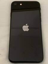 【中古品】iPhone SE_2 64GB　Ｂｌａｃｋ SIMフリー　ブラック　iPhoneSE2 第二世代　第2世代　_画像5