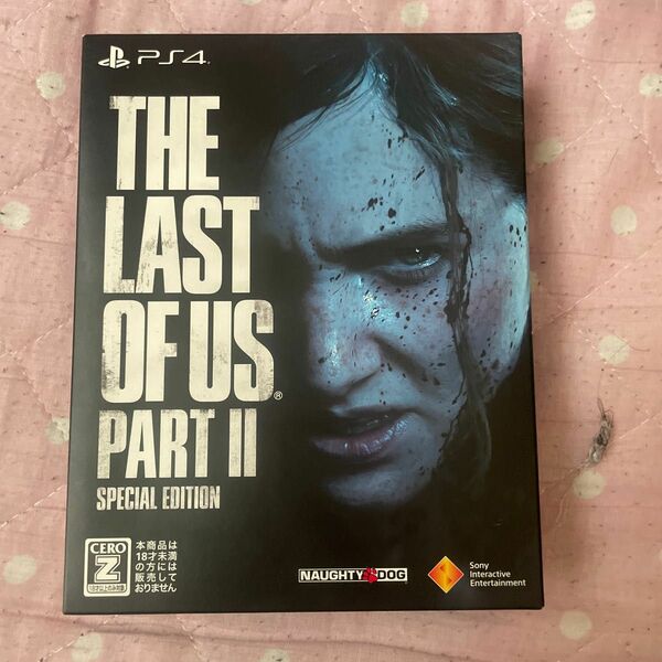 【PS4】 The Last of Us Part II [スペシャルエディション]