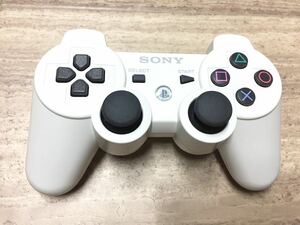 ★美品即決☆PS vita TV限定★分解清掃済み★PS3 SONY純正品 コントローラー デュアルショック3