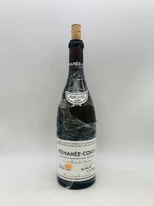 【空瓶】DRC Romanee-Conti ロマネコンティ2002 750ml フランス コルクあり ST1906