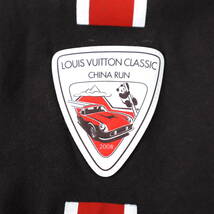 ルイヴィトン Louis Vuitton 3-YD178 コットン ロゴ Tシャツ カットソー メンズ ブラウン Lサイズ_画像5