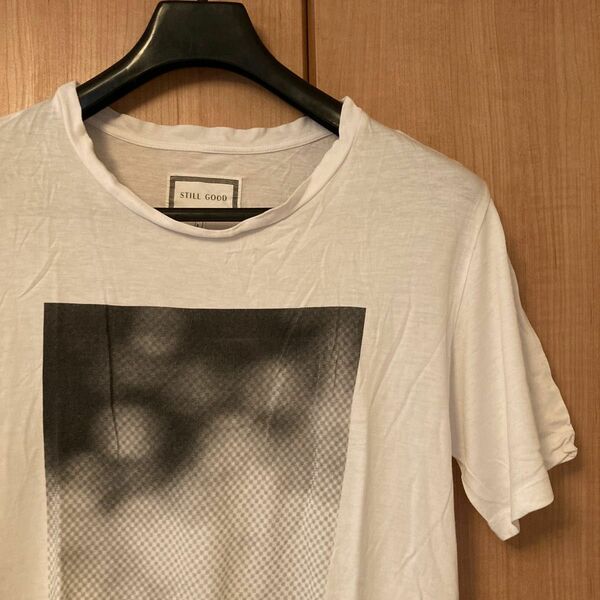 size L | STILL GOOD | プリント Tシャツ | ホワイト