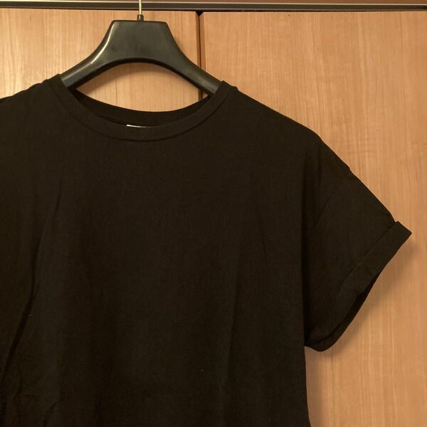 XL | TOPMAN TOPSHOP | 無地 Tシャツ | ブラック